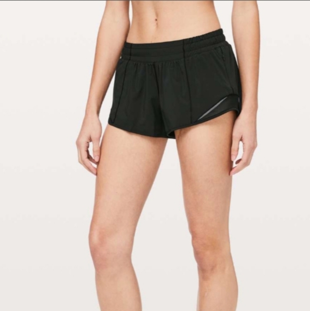 Lululemon Hotty Hot Shorts - Picture 2 of 11